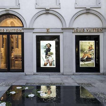 Quadrilatero Della Moda- Luxury Loft In The Heart Of The Fashion District Milano Eksteriør bilde