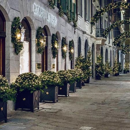Quadrilatero Della Moda- Luxury Loft In The Heart Of The Fashion District Milano Eksteriør bilde
