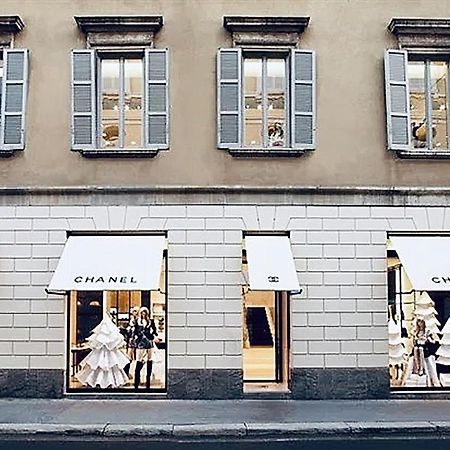 Quadrilatero Della Moda- Luxury Loft In The Heart Of The Fashion District Milano Eksteriør bilde