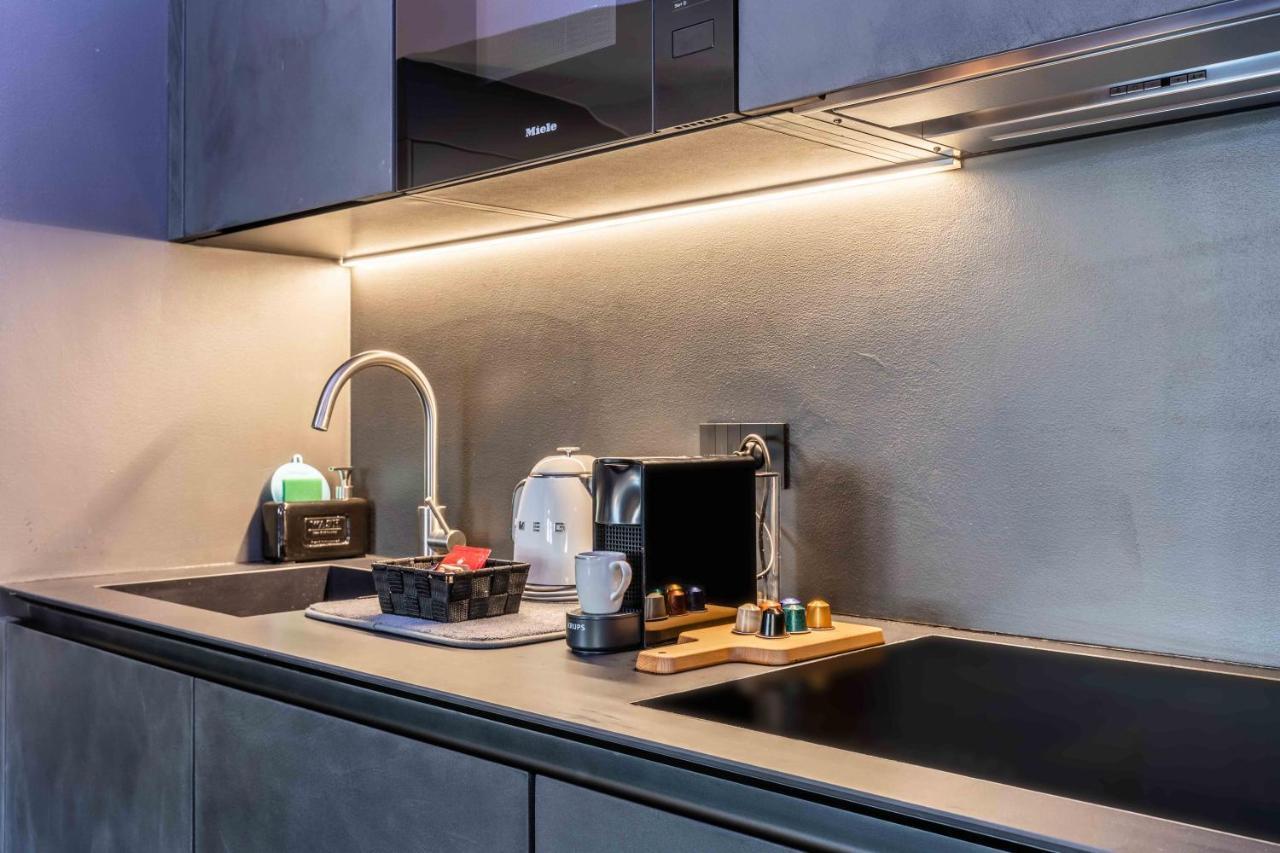 Quadrilatero Della Moda- Luxury Loft In The Heart Of The Fashion District Milano Eksteriør bilde