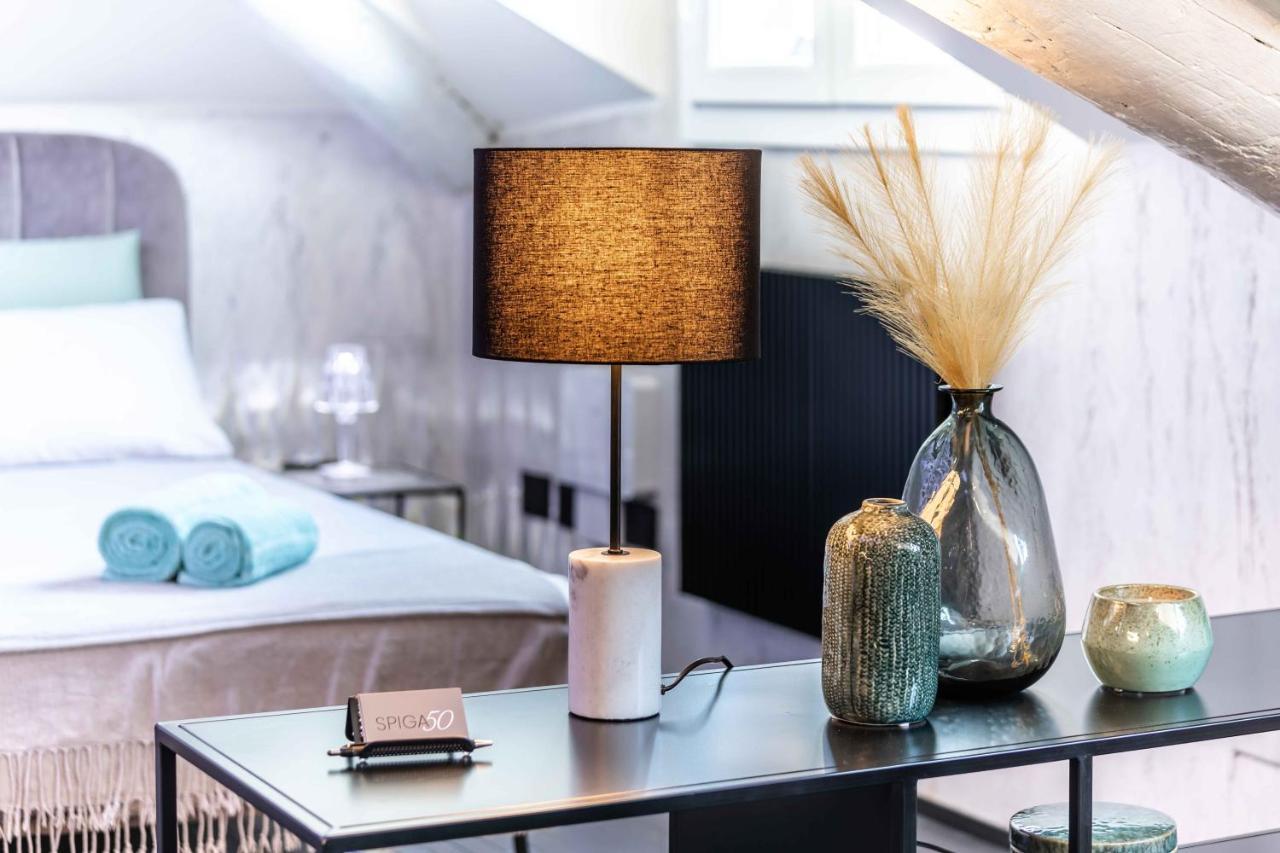 Quadrilatero Della Moda- Luxury Loft In The Heart Of The Fashion District Milano Eksteriør bilde