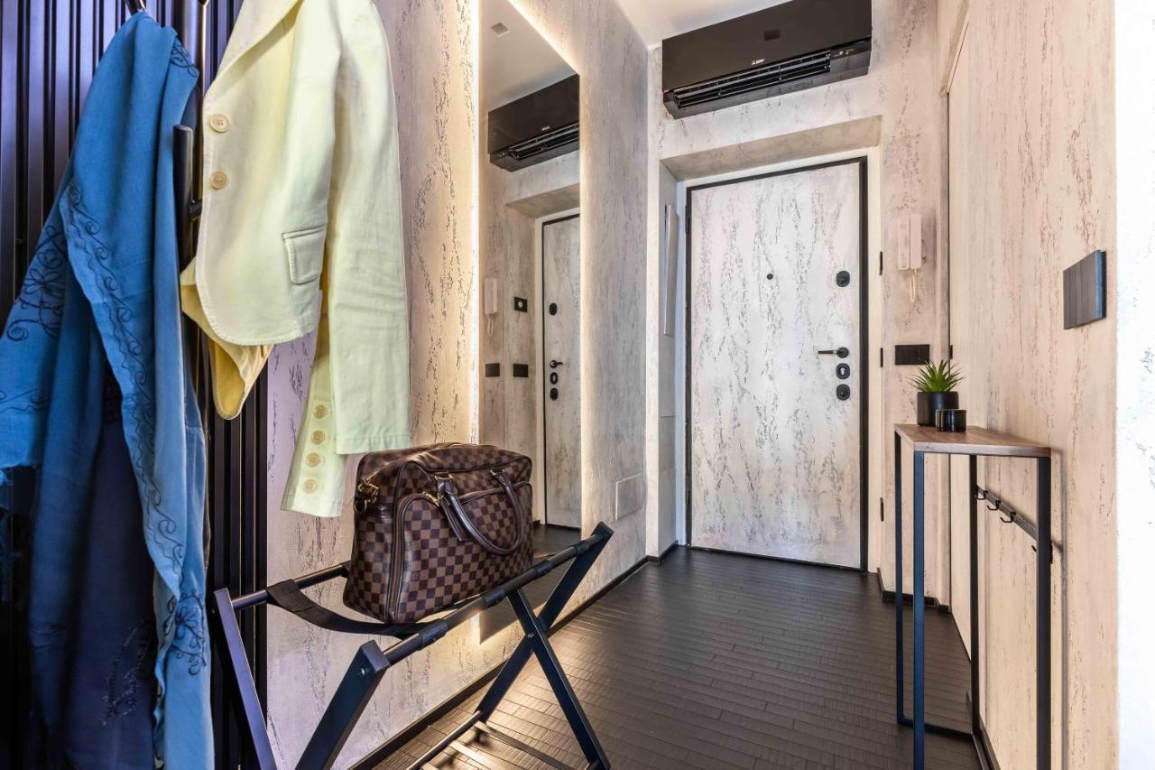 Quadrilatero Della Moda- Luxury Loft In The Heart Of The Fashion District Milano Eksteriør bilde