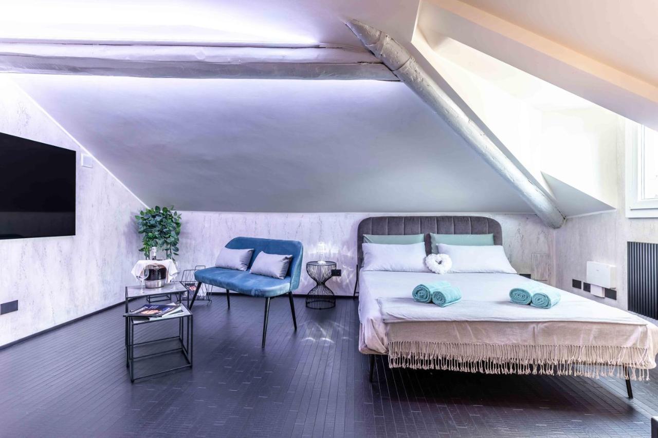 Quadrilatero Della Moda- Luxury Loft In The Heart Of The Fashion District Milano Eksteriør bilde
