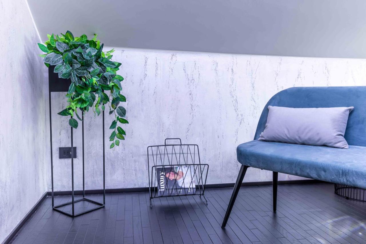 Quadrilatero Della Moda- Luxury Loft In The Heart Of The Fashion District Milano Eksteriør bilde