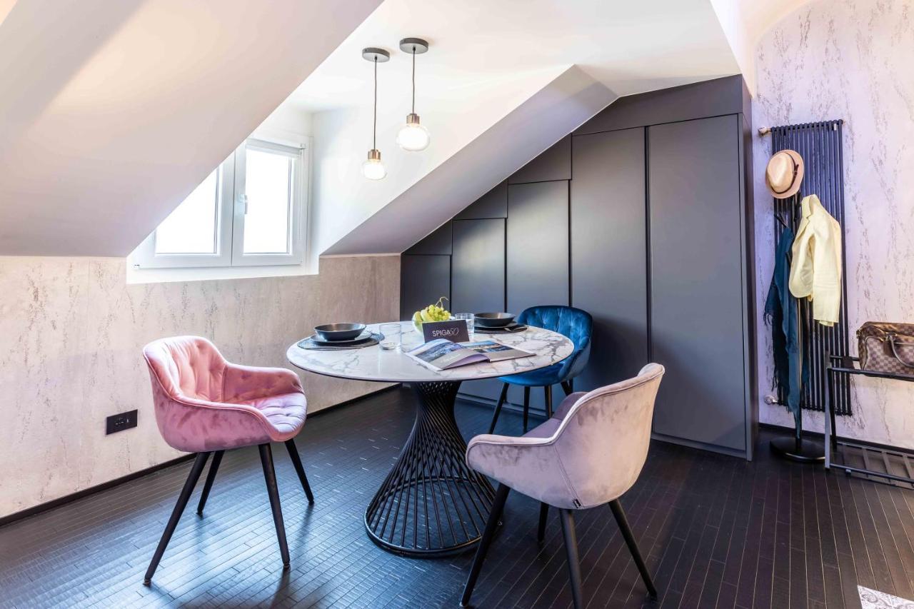 Quadrilatero Della Moda- Luxury Loft In The Heart Of The Fashion District Milano Eksteriør bilde