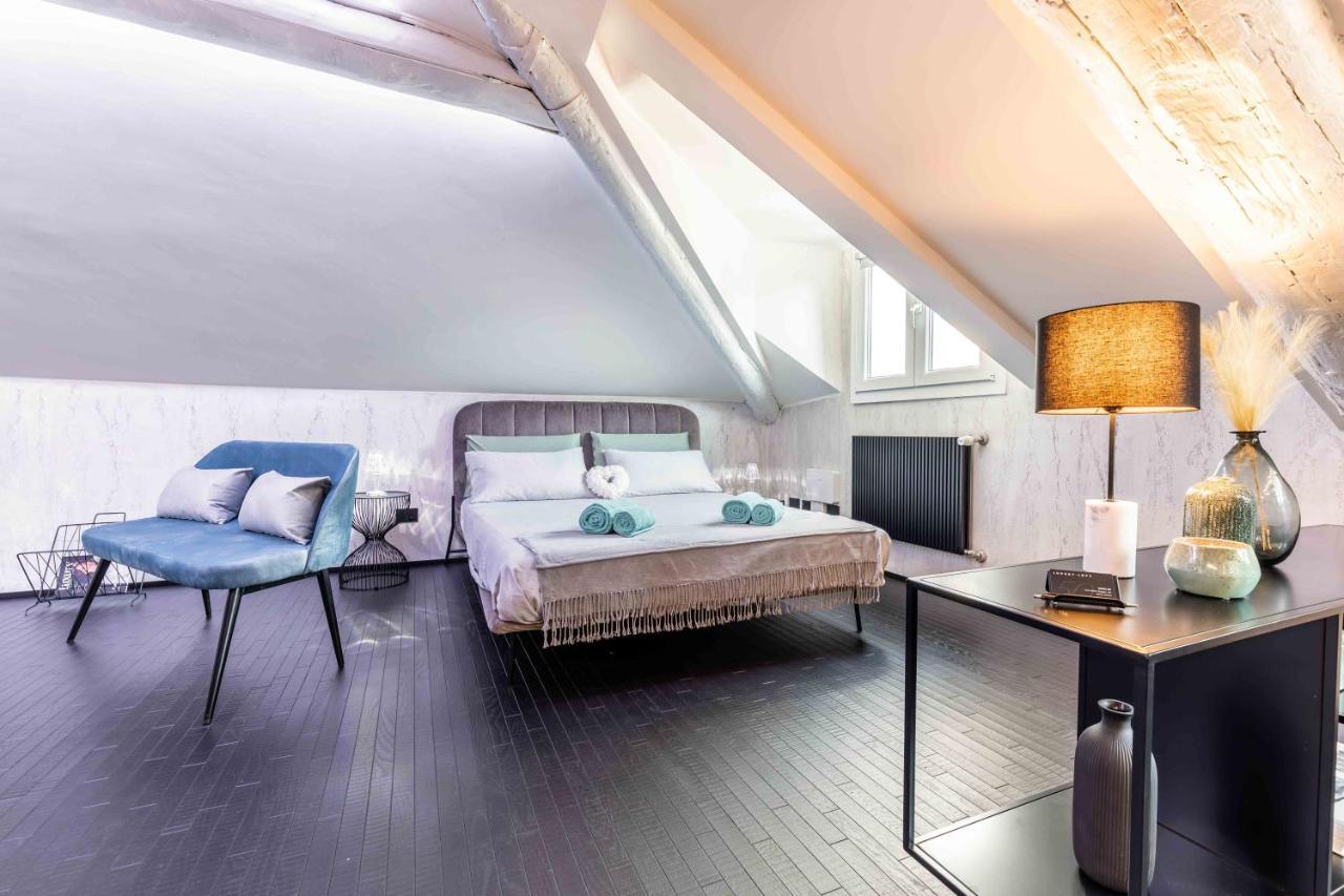 Quadrilatero Della Moda- Luxury Loft In The Heart Of The Fashion District Milano Eksteriør bilde