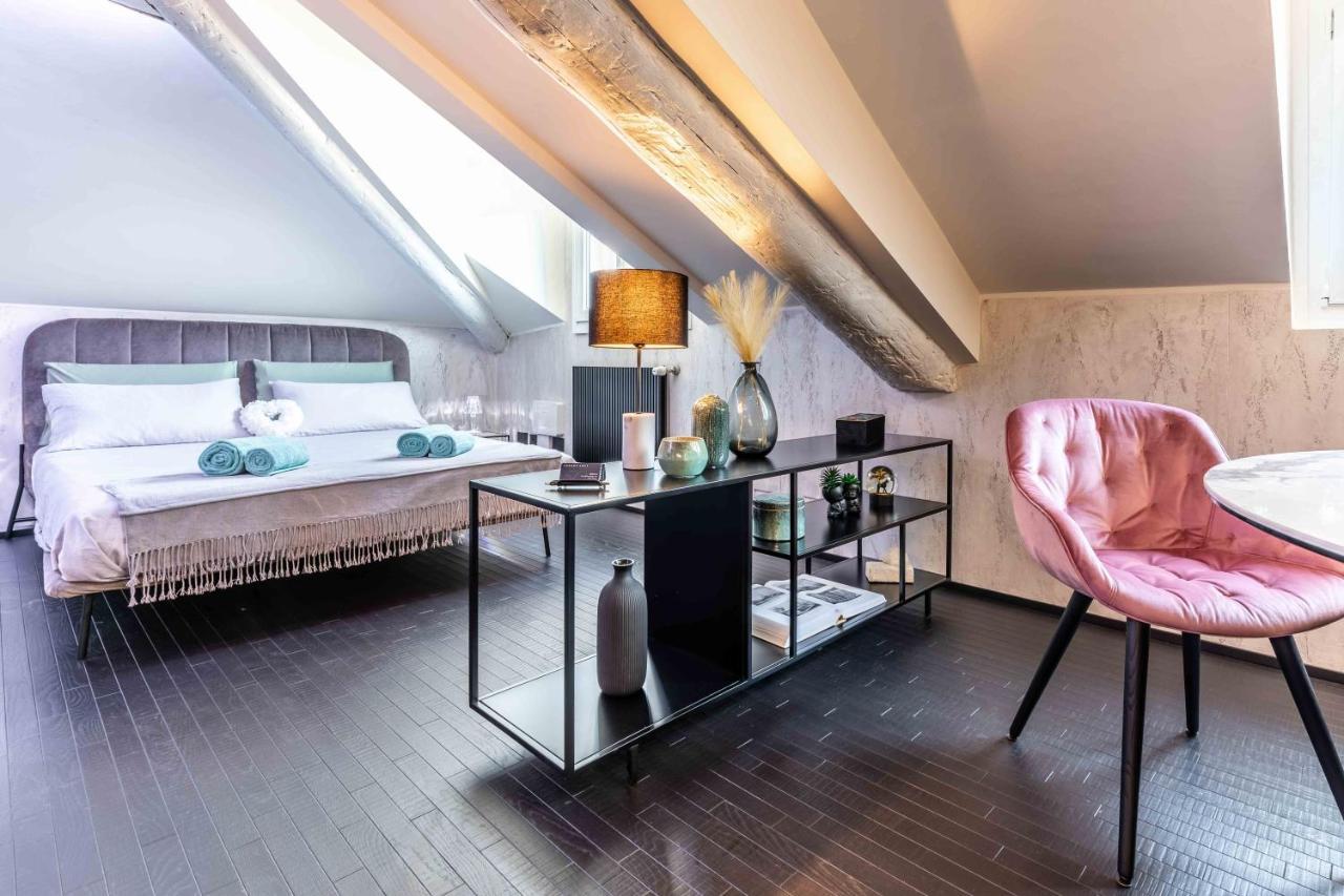 Quadrilatero Della Moda- Luxury Loft In The Heart Of The Fashion District Milano Eksteriør bilde