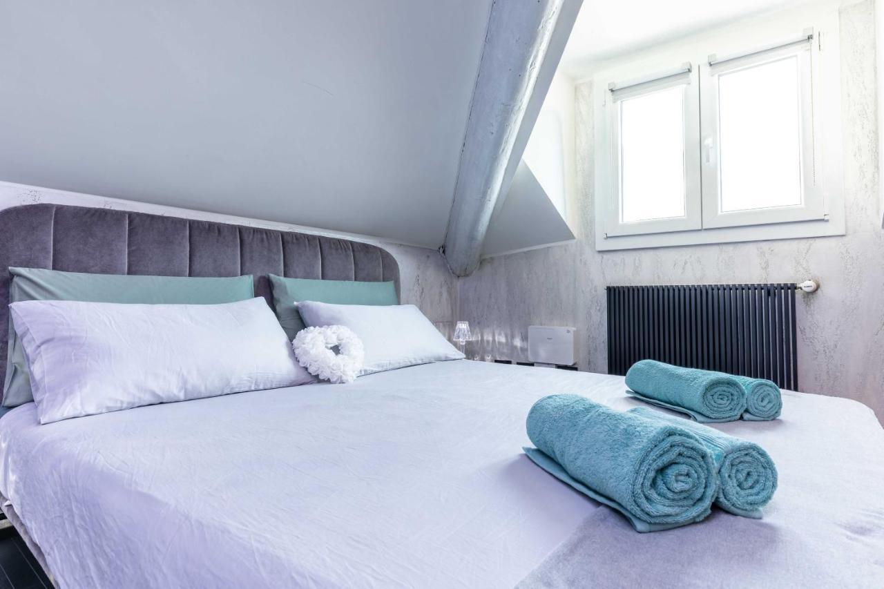 Quadrilatero Della Moda- Luxury Loft In The Heart Of The Fashion District Milano Eksteriør bilde