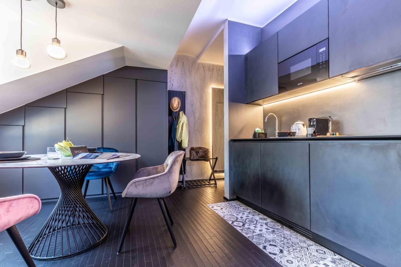 Quadrilatero Della Moda- Luxury Loft In The Heart Of The Fashion District Milano Eksteriør bilde