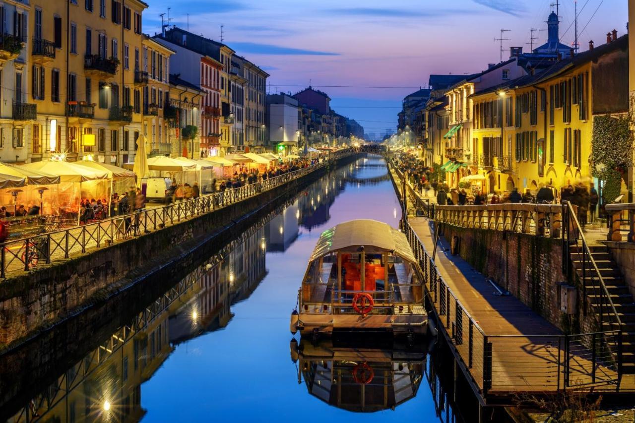 Quadrilatero Della Moda- Luxury Loft In The Heart Of The Fashion District Milano Eksteriør bilde