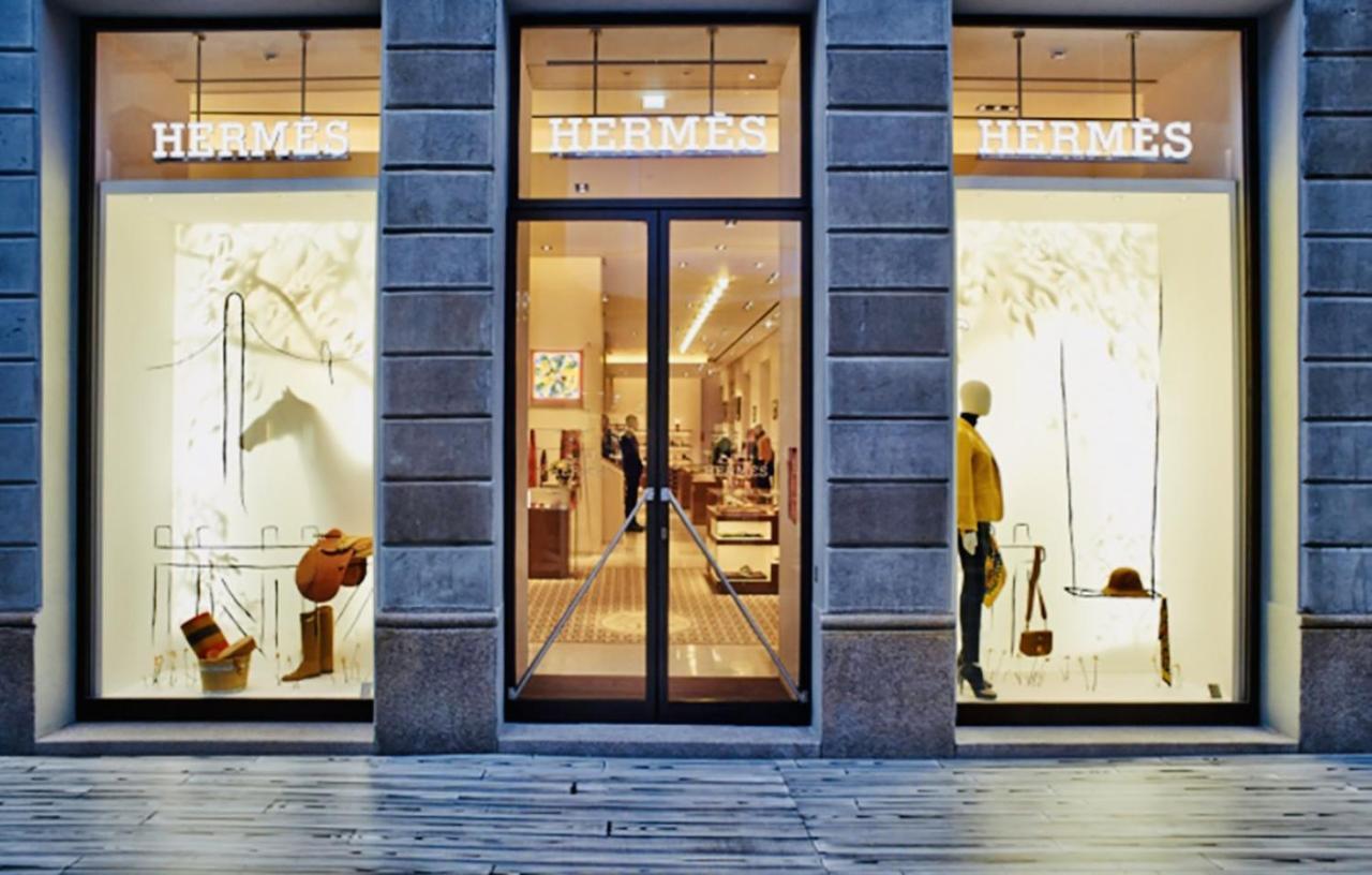 Quadrilatero Della Moda- Luxury Loft In The Heart Of The Fashion District Milano Eksteriør bilde