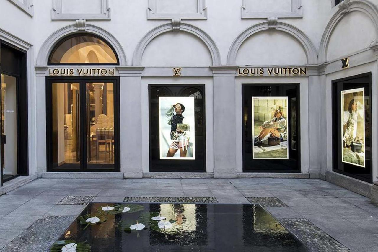 Quadrilatero Della Moda- Luxury Loft In The Heart Of The Fashion District Milano Eksteriør bilde