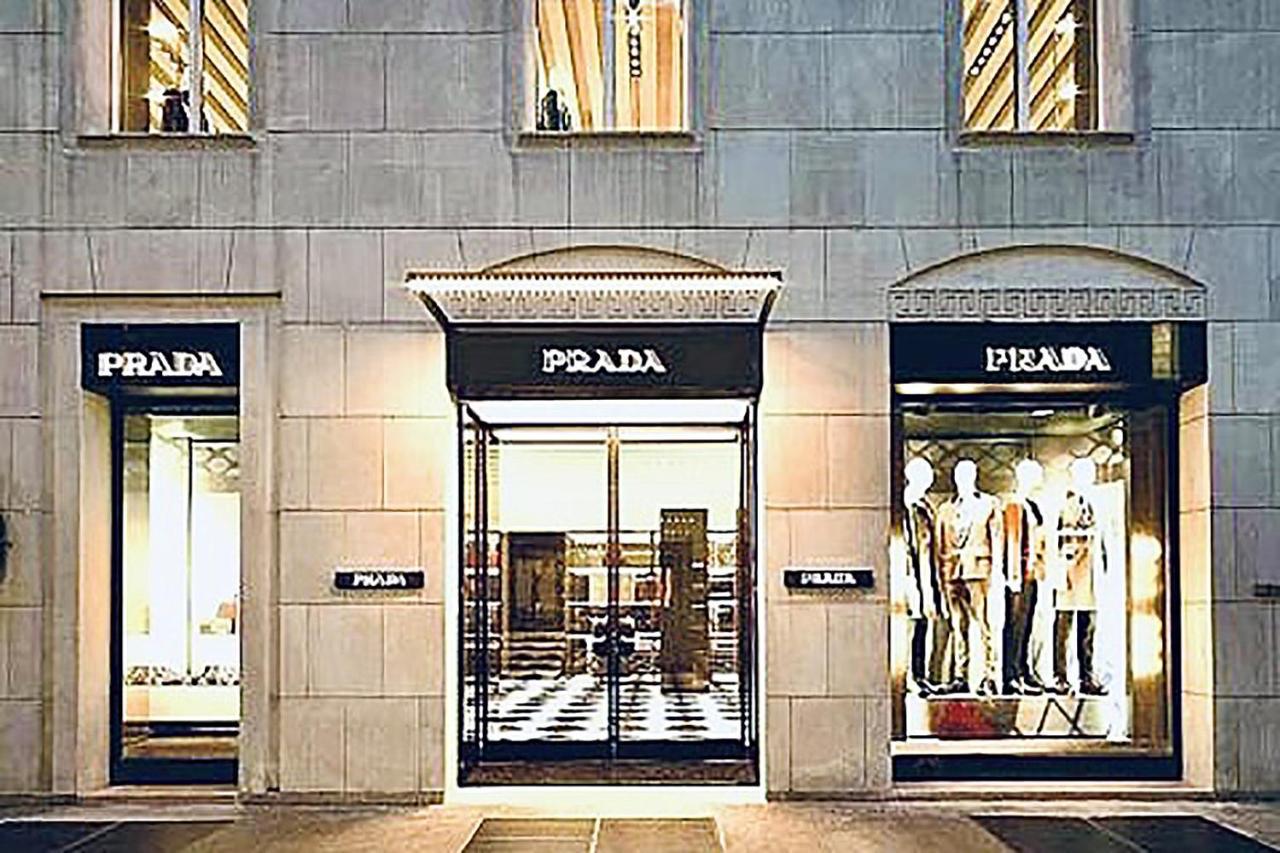 Quadrilatero Della Moda- Luxury Loft In The Heart Of The Fashion District Milano Eksteriør bilde